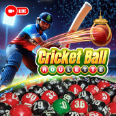 OPEN8 Inc Roulette Bóng Cricket