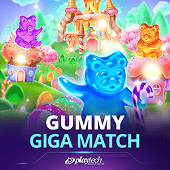 OPEN8 Inc Kẹo Dẻo Giga Match